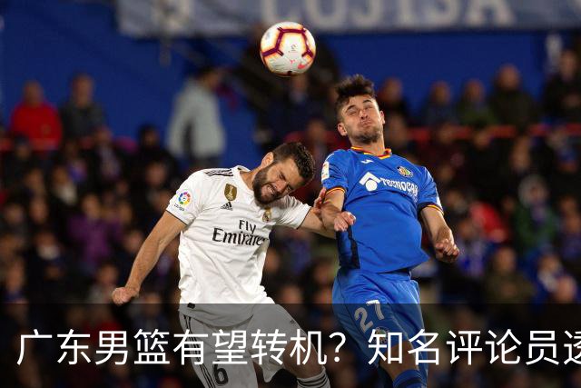 广东男篮有望转机？知名评论员透露杜锋或将离任，理由相当得体，实则三点未达标